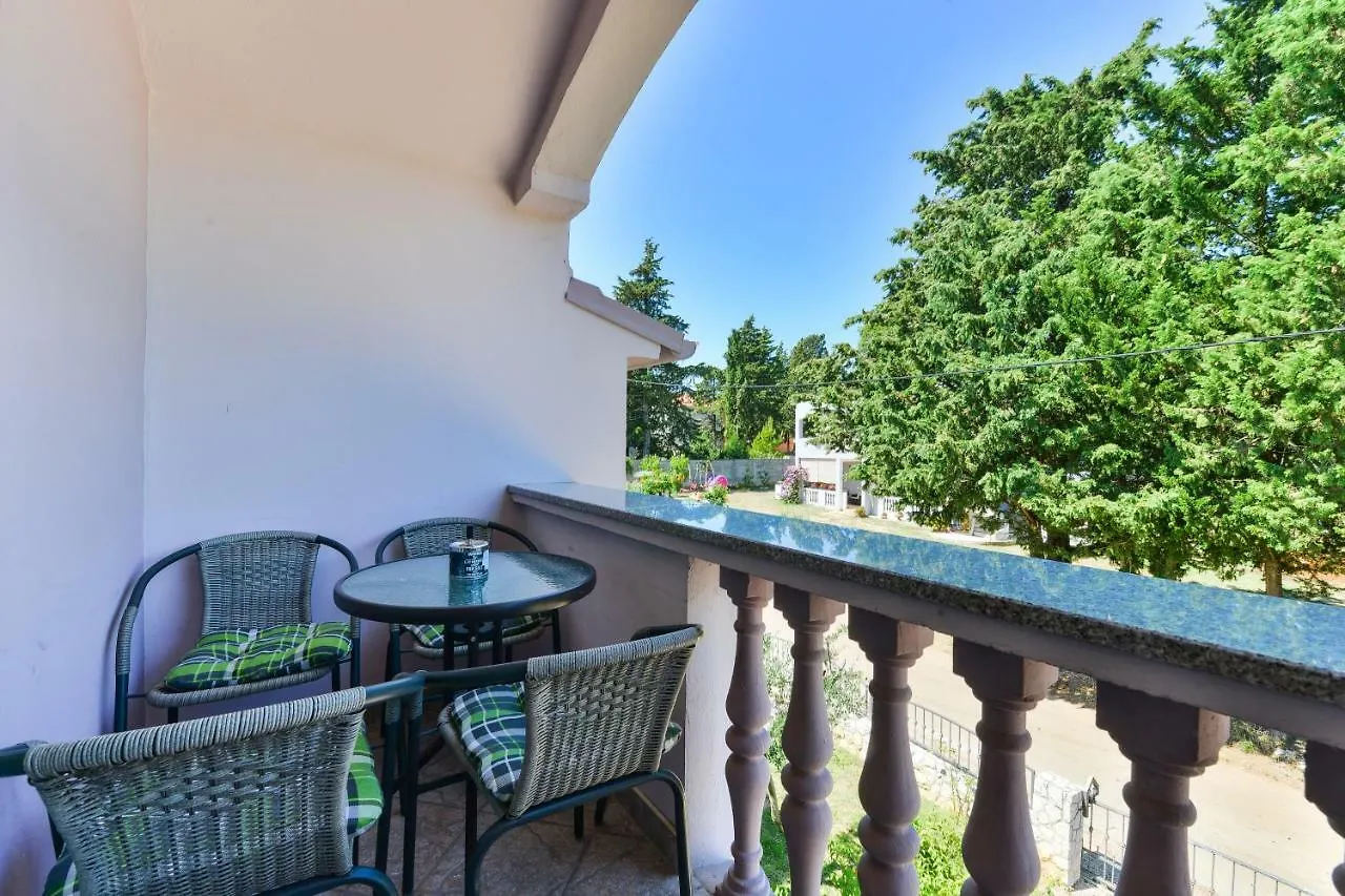 Apartments Crno Zadar Croatia