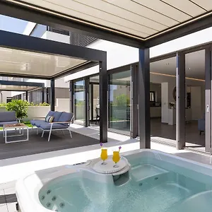  Apartment Shell Luxury Residences With Pool And Whirlpool