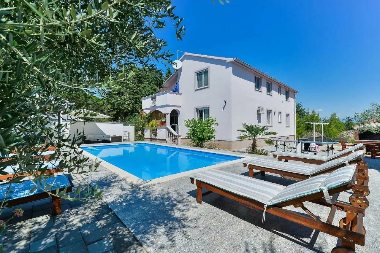 Apartments Crno Zadar
