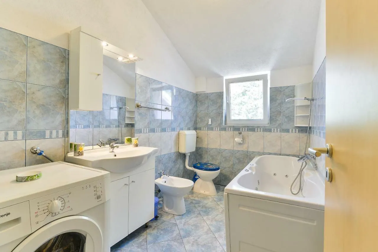 Apartments Crno Zadar Croatia